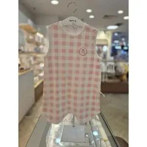 [보리보리/아가방]아가방 세이브존03 아가방 핑크 후르츠 수면조끼 AQ01S157501A