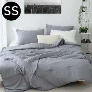 모달 옥수수 솜 간절기 이불 슈퍼싱글 SS (그레이)