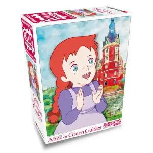 무스카우의 LVT129D0 300pcs 바트 앤 직소퍼즐 빨강머리앤