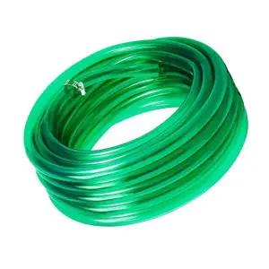 [하프클럽/]화분 수도꼭지 베란다 청소용 투명호스 10M