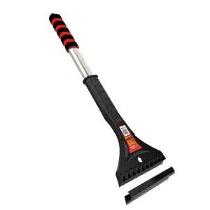 [하프클럽/]자동차눈제거 눈 얼음 제거 스크래퍼 간편 사용