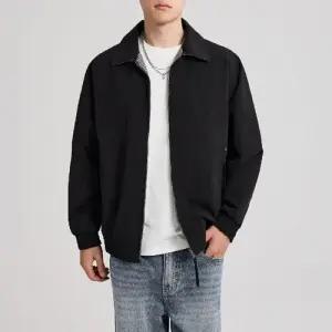 호크아이 가을 남자 야상 리버시블 점퍼 코트 칼라 데일리룩 야상사파리 KUK3