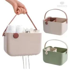 목욕탕가방 뷰레이터닷컴 모던로이 목욕바구니 목욕탕 사우나가방