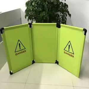 접이식 파티션 가림막 휀스 우드 실내 칸막이 분리 병풍형 스크린