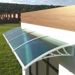 빗물막이 아크릴창문 어닝 비가림막 테라스 가림막 차양막 발코니 방수 투명