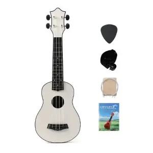 우쿠렐레 아워뮤직 소프라노 우쿨렐레 풀세트(화이트) 연습용 우쿠렐라