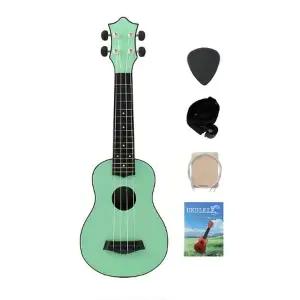 우쿠렐레 아워뮤직 소프라노 우쿨렐레 풀세트(민트) 연습용 우쿠렐라