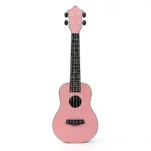 우쿠렐레 아워뮤직 콘서트 우쿨렐레(핑크) 초보용 우쿠렐라