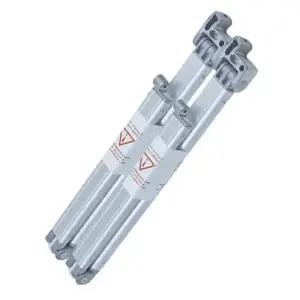 야외 캐노피 지지대 폴대 텐트 골조 어닝 브라켓 캠핑 기둥 조립식 프레임