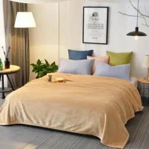 담요 겨울 대형 극세사 캠핑 블랭킷 이불 차박