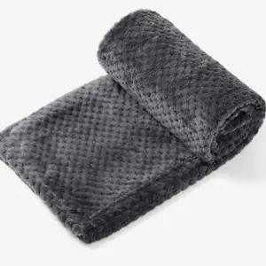 ( )극세사 무릎담요100X150cm 겨울 캠핑 차박 소파담요 블랭킷