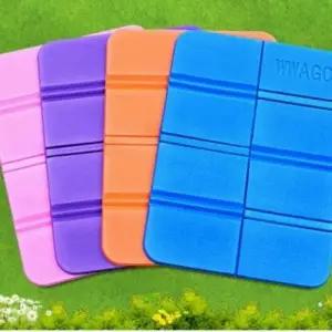 매트 폴딩 휴대용 캠핑매트 등산 싱글 휴대용 접이식 차박 1인용