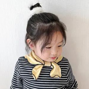 뉴코코맘 아기 유아 스카프 빕 아기커치프(VER. 뜨왈렛)