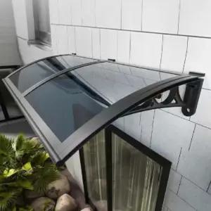 처마 캐노피 빗물받이 발코니 차양막 현관 워터가드 테라스 그늘막 비가림 우수받이