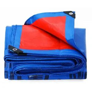 정원 천막 비가림 내화 타포린 옥상 고강도 방풍 갑바 지붕재