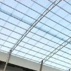 폴리카보네이트 지붕재 렉산 투명 골판 자재 어닝 판넬 비가림 루핑 시트