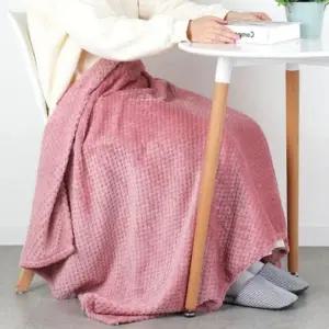 극세사 무릎담요 담요 대형 블랭킷 캠핑 러그 쇼파이불 겨울 차박