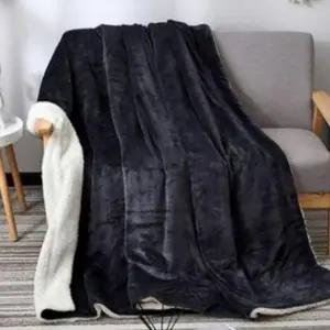 담요 이불 블랭킷 극세사 캠핑 겨울 쇼파 차박 대형