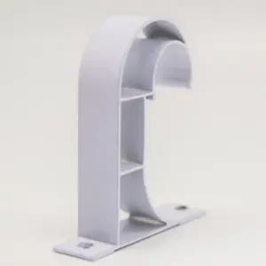 커튼 레일 커튼봉 걸이 압축봉 브라켓 설치