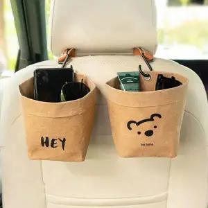 [하프클럽/]수납 수납정리함 파우치 다용도 접이식 정리함