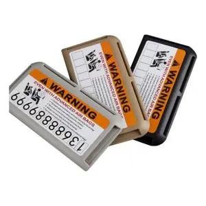 [하프클럽/]주차번호판 차량용카드포켓 포켓 정리함