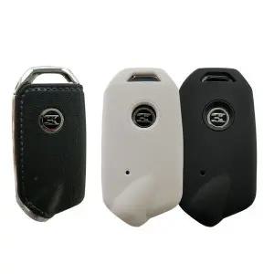 [하프클럽/]스마트키 실리콘 익스테리어 케이스 E타입 4버튼