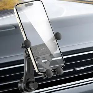 [하프클럽/]차량용 휴대폰 핸드폰 송풍구 거치대