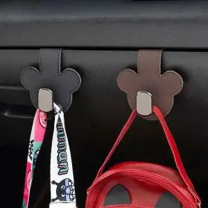 [하프클럽/]수납 후크 고리 인테리어 차량용후크 소품