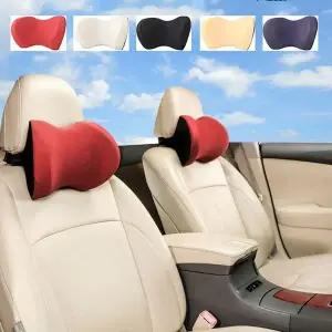 [하프클럽/]베개 편안한 차박 차량용목받침 필수 아이템