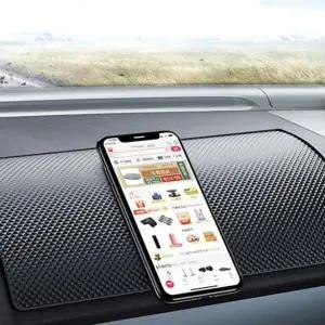 [하프클럽/]논슬립 휴대폰 소품 대쉬보드패드 매트