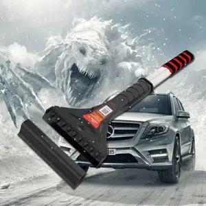 [하프클럽/]눈 성에 제거 스크래퍼 겨울 자동차 얼음제거