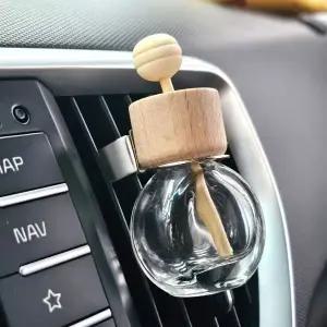 [하프클럽/]디퓨저 방향제 유리 송풍구방향제 공병  포함