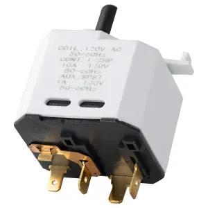 월풀 켄모어 메이태그 크로슬리 건조기 푸시 투 스타트 스위치와 호환되는 WP3398095 시작 3398095