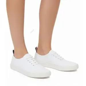 MUST IT_ 26SS 캔버스 헤리티지 트레이너 MFD201A 01588 100)