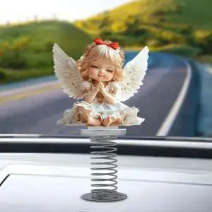 [하프클럽/]차량용 액세사리 실내 장식 소품 흔들