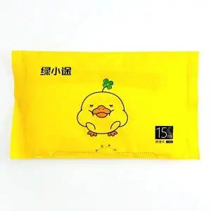 [하프클럽/]차량용쓰레기통 쓰레기봉투 휴지통 15p세트()