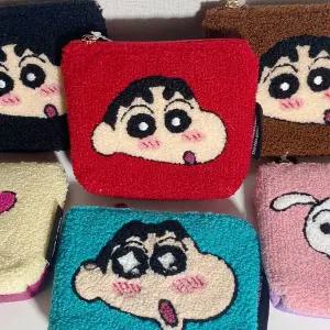 TBZ 짱구는 못말려 뽀글이 미니 파우치 동전지갑