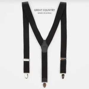 [콩심팥심]TBZ 클래식남자코디 블랙서스팬더