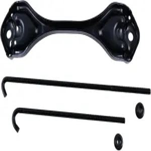 TCINDRR 배터리 홀드 다운 클램프 키트 74481-26020 도요타 4러너 FJ 크루저 및 렉서스 GX460 호환됨