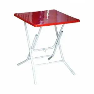 [에이치플러스몰]TBZ 야외 접이식 사각 캠핑 옥상 플라스틱 파라솔 테이블