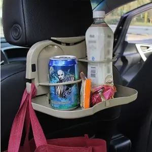 [하프클럽/]자동차 차량용노트북거치대 선반책상트레이 A