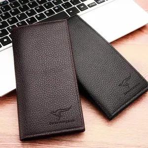 [오너클랜]TBZ 캥거루 얇은장지갑 납작지갑 슬림 손지갑 상품권