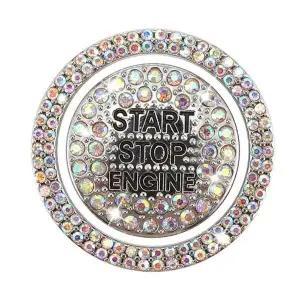 [하프클럽/]스타트커버 스타트버튼커버 장식링세트