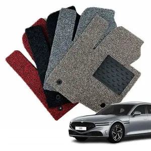 [하프클럽/]컨셉토 확장형 코일매트 제네시스 G90 운전석1p