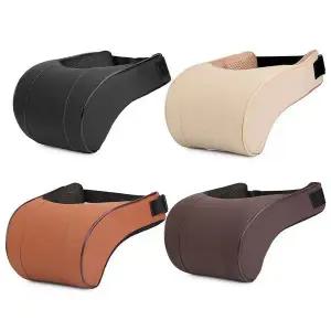 [하프클럽/]메모리폼 자동차목쿠션 자동차헤드쿠션 목베개
