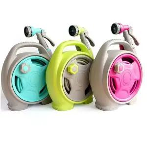 [하프클럽/]물호스 세차 청소용호스 정원 베란다 청소 15M