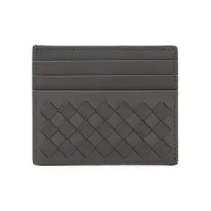 MUST IT_ 카드지갑 547880 V4651 1423 인트레치아토 그레이 남성카드지갑 여성카드지갑