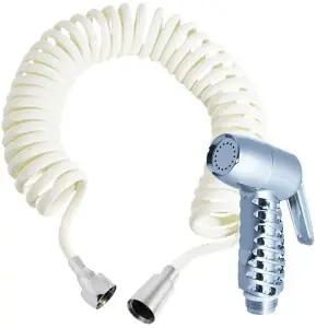 [하프클럽/]미니 건 호스 세트 변기샤워기 샤워건 5m