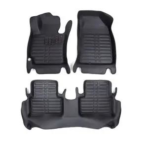 [하프클럽/]차량용카매트 AD 블랙 카매트(15년-18년)