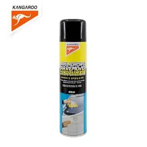 [하프클럽/]타르제거 타르제거제 접착물질 껌제거 420ml